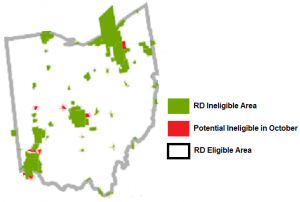 Ohio USDA Mortgage Loan